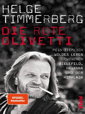 cover image of Die rote Olivetti